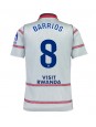Muži Futbalové oblečenie Atletico Madrid Pablo Barrios #8 2026-27 Krátky Rukáv - Tretina Muži Futbalové oblečenie Atletico Madrid Pablo Barrios #8 2026-27 Krátky Rukáv - Tretina